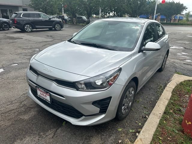 Used 2023 Kia Rio LX FWD image 1