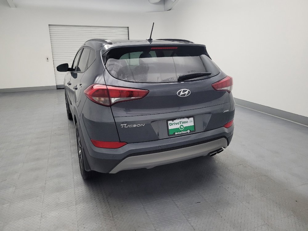 Used 2017 Hyundai Tucson Value AWD/4WD image 6
