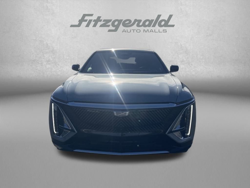 Certified 2024 Cadillac Lyriq Luxury w/ LPO, Floor Liner Package image 5