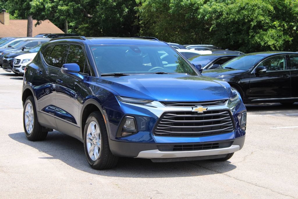 Used 2022 Chevrolet Blazer LT FWD image 1