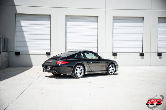 Used 2010 Porsche 911 Carrera RWD image 16