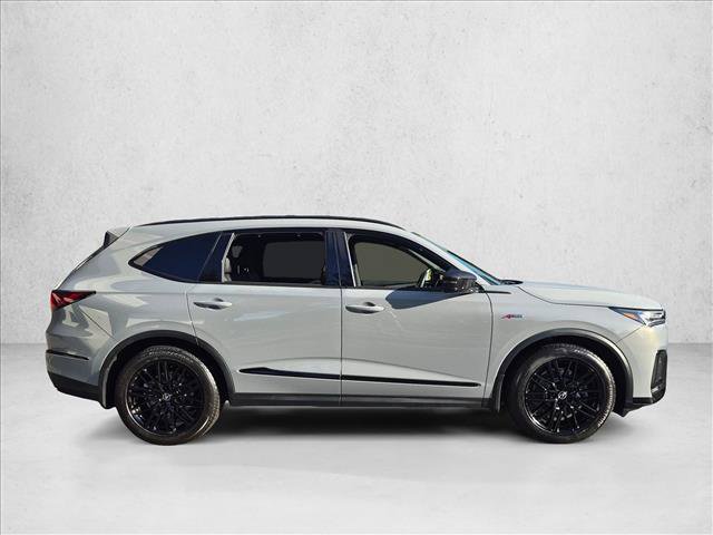 Certified 2026 Acura MDX A-Spec w/ Advance Package AWD/4WD image 4