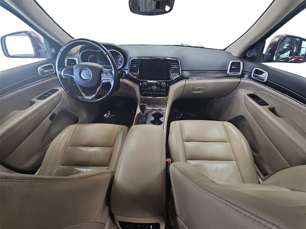 Used 2020 Jeep Grand Cherokee Limited w/ Trailer Tow Group IV image 9