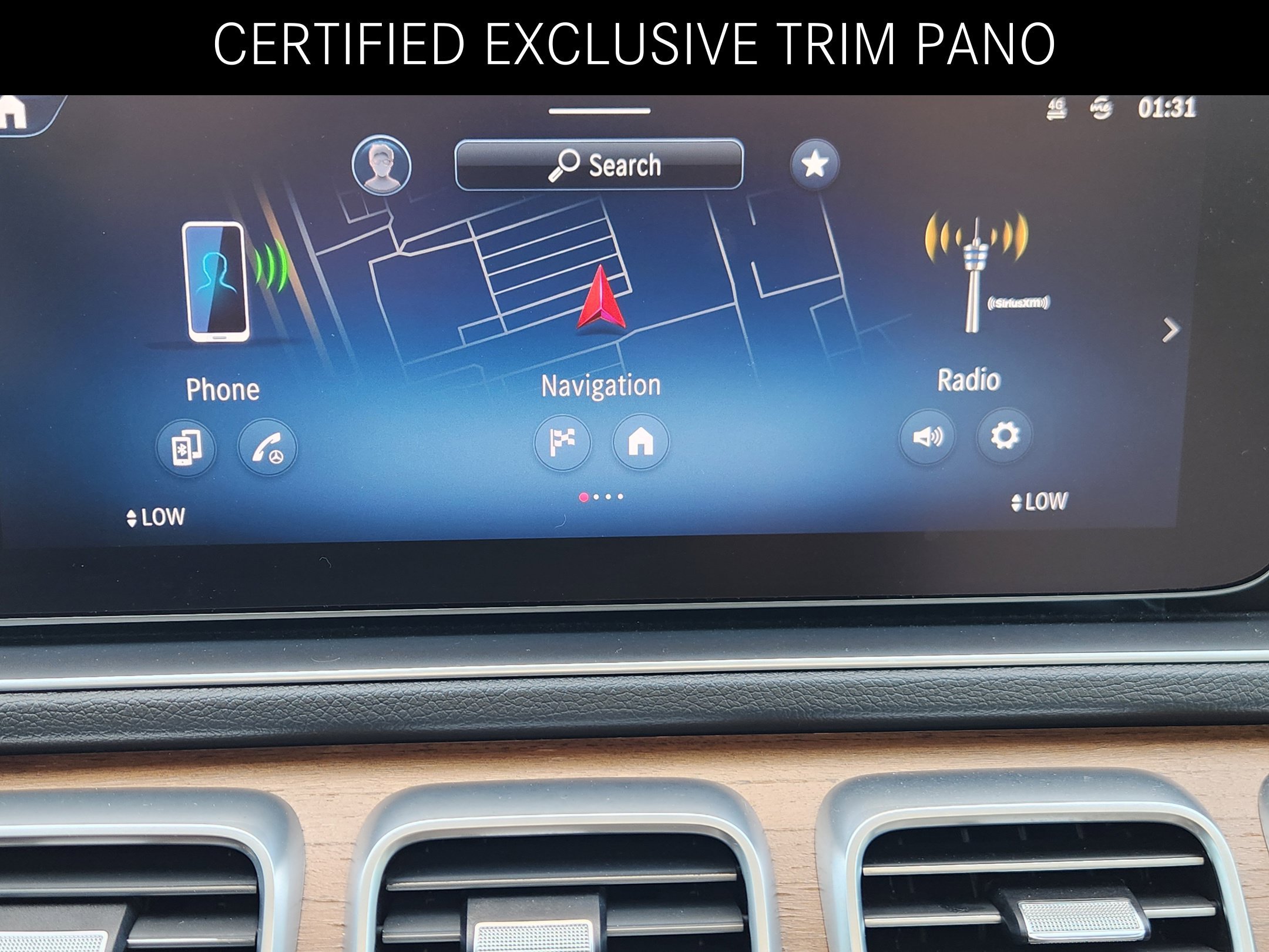 Certified 2024 Mercedes-Benz GLE 450 4MATIC image 16
