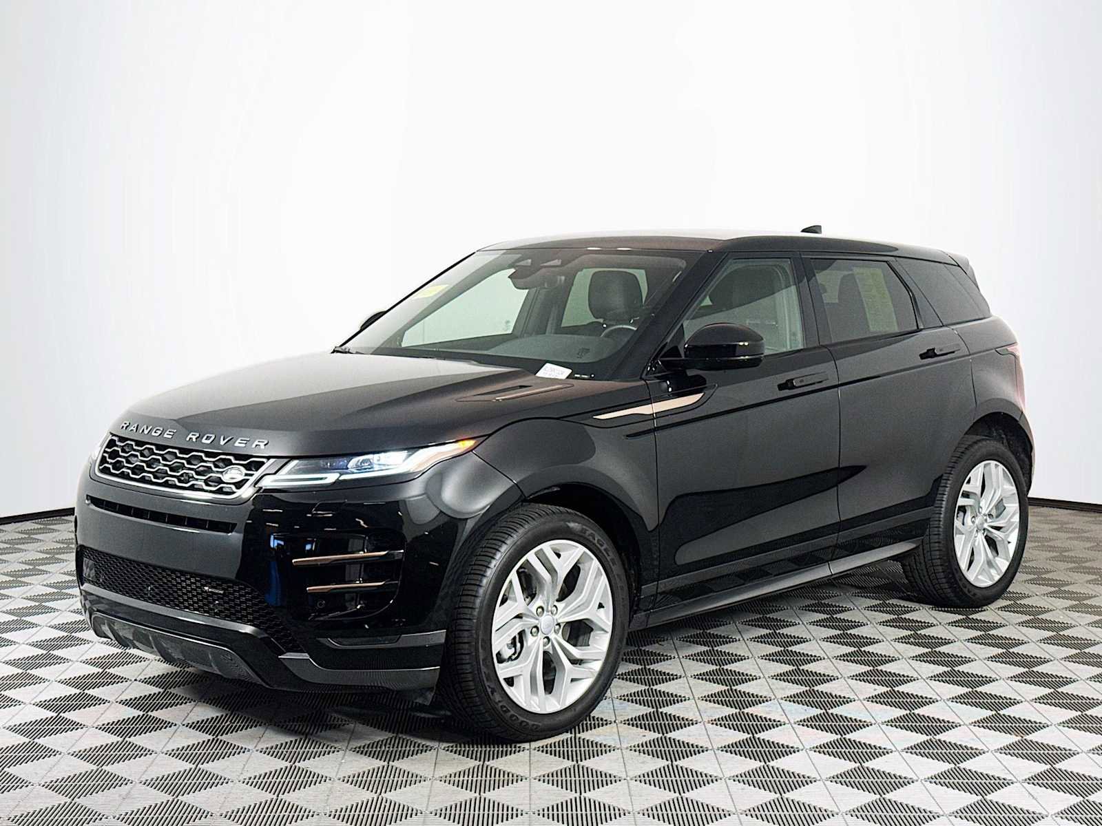Used 2023 Land Rover Range Rover Evoque R-Dynamic SE