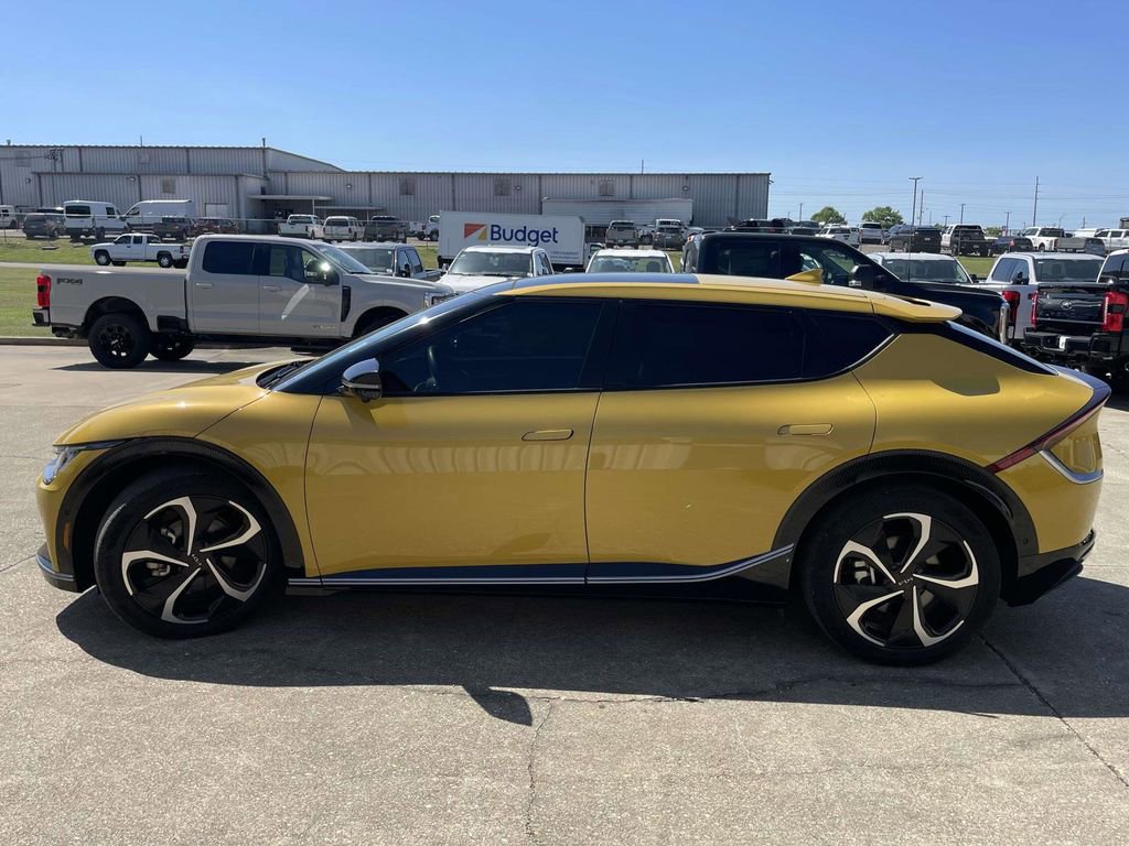 Used 2022 Kia EV6 GT-Line w/ First Edition Package AWD/4WD image 6