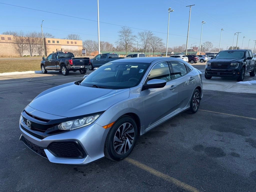 Used 2017 Honda Civic LX image 26