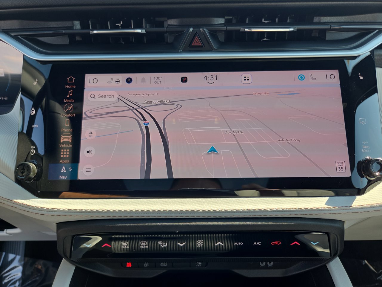New 2026 Jeep Cherokee Overland AWD/4WD image 10