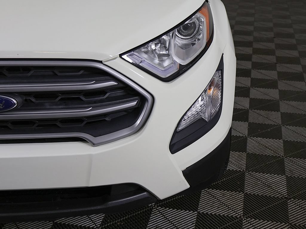 Used 2021 Ford EcoSport SE w/ SE Convenience Package FWD image 14