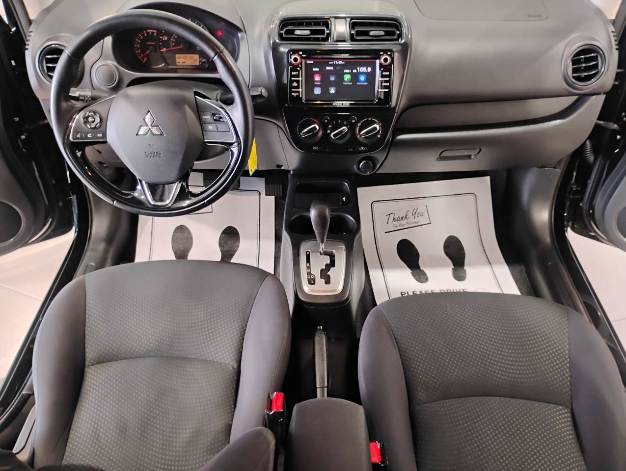 Used 2018 Mitsubishi Mirage G4 ES FWD image 46