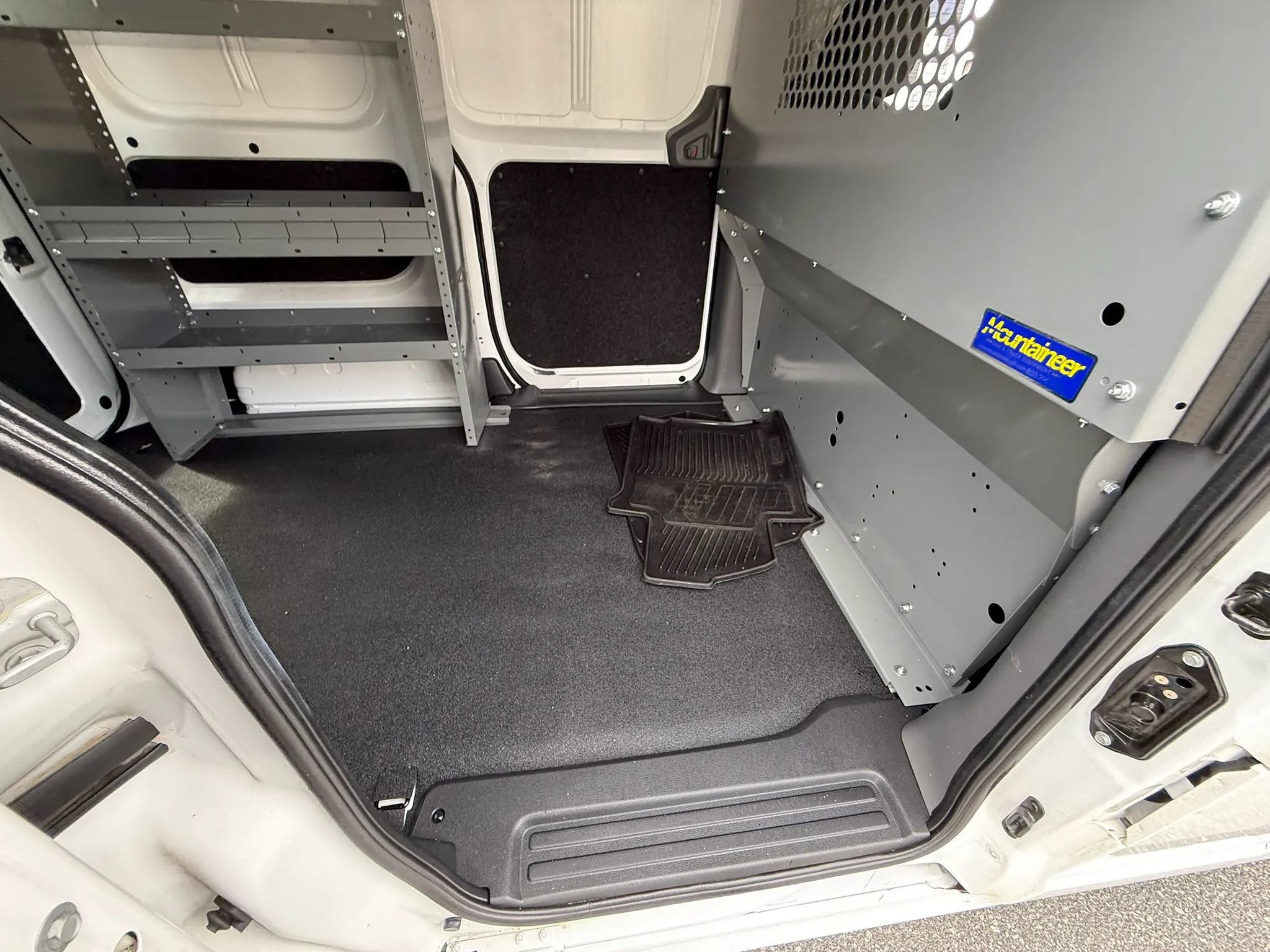 Used 2021 Nissan NV200 SV w/ Back Door Glass Package FWD image 34
