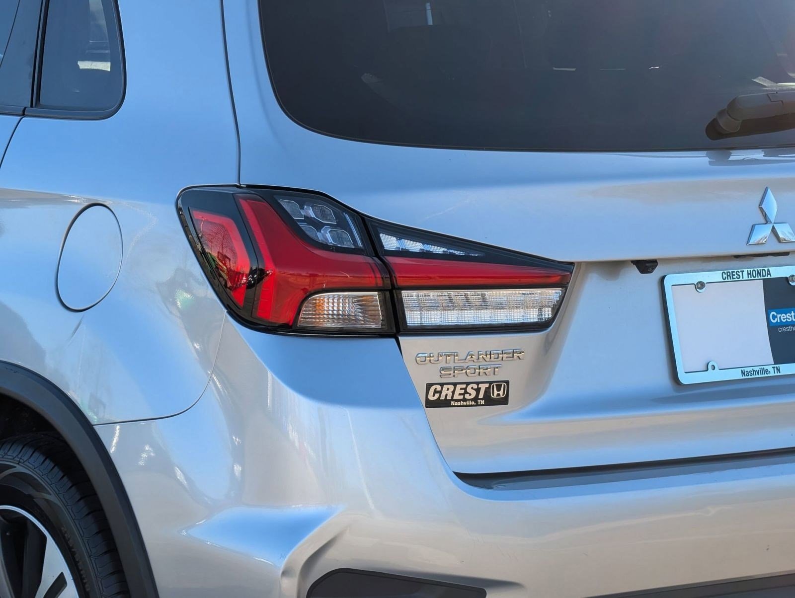 Used 2024 Mitsubishi Outlander Sport SE image 13