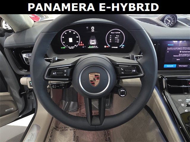 Used 2026 Porsche Panamera 4 image 26