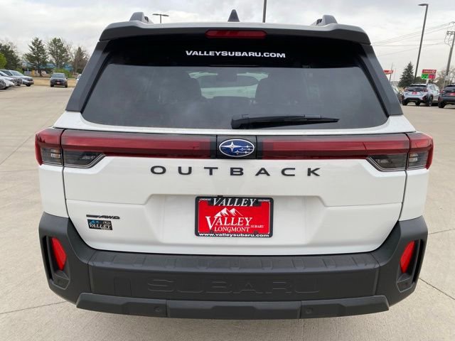 New 2026 Subaru Outback Touring AWD/4WD image 4