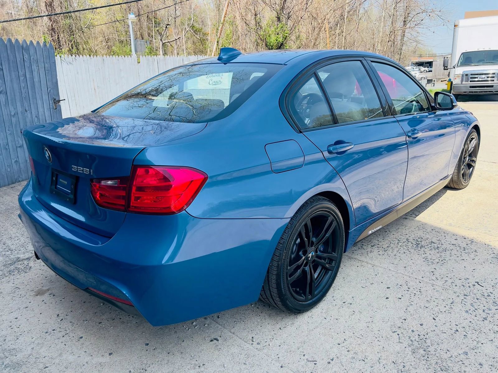 Used 2015 BMW 328i Sedan image 8
