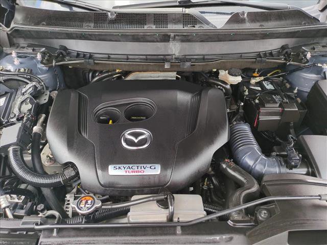 Used 2022 MAZDA CX-9 Carbon Edition AWD/4WD image 24