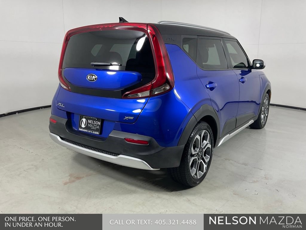 Used 2020 Kia Soul X-Line FWD image 6