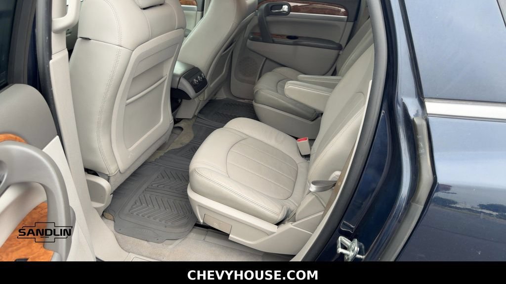 Used 2012 Buick Enclave Leather FWD image 24