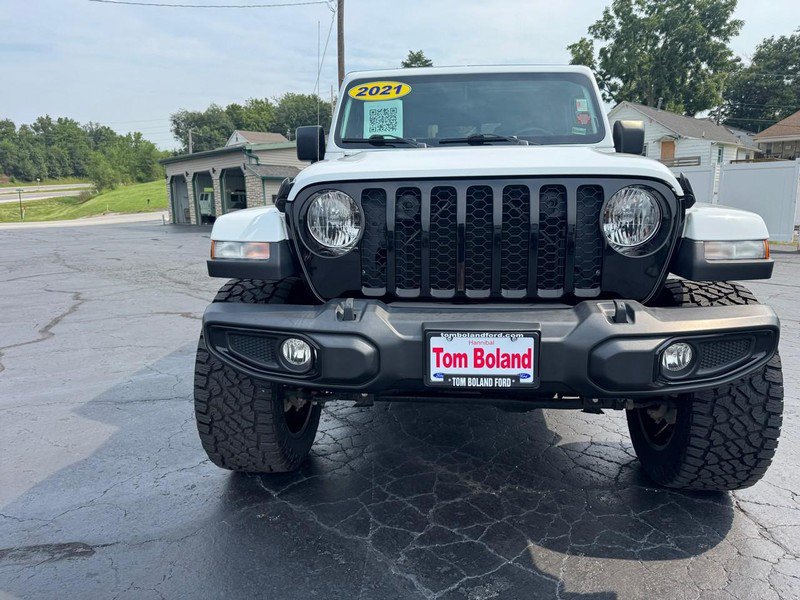 Used 2021 Jeep Gladiator Sport AWD/4WD image 16