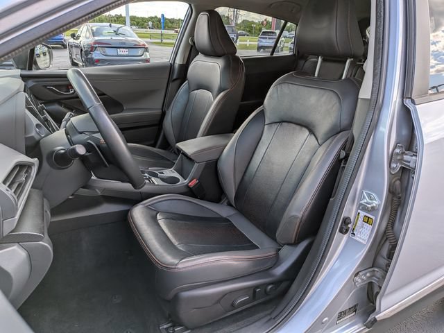 Used 2024 Subaru Crosstrek 2.5i Limited w/ Crosstrek Mirror Package AWD/4WD image 12