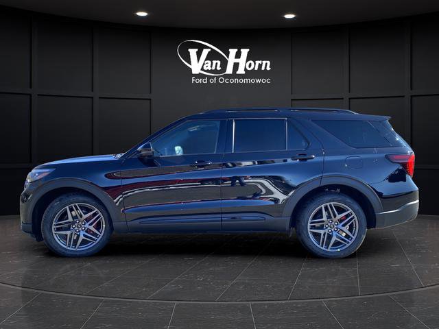 New 2026 Ford Explorer ST w/ Sun And Sound Package image 13