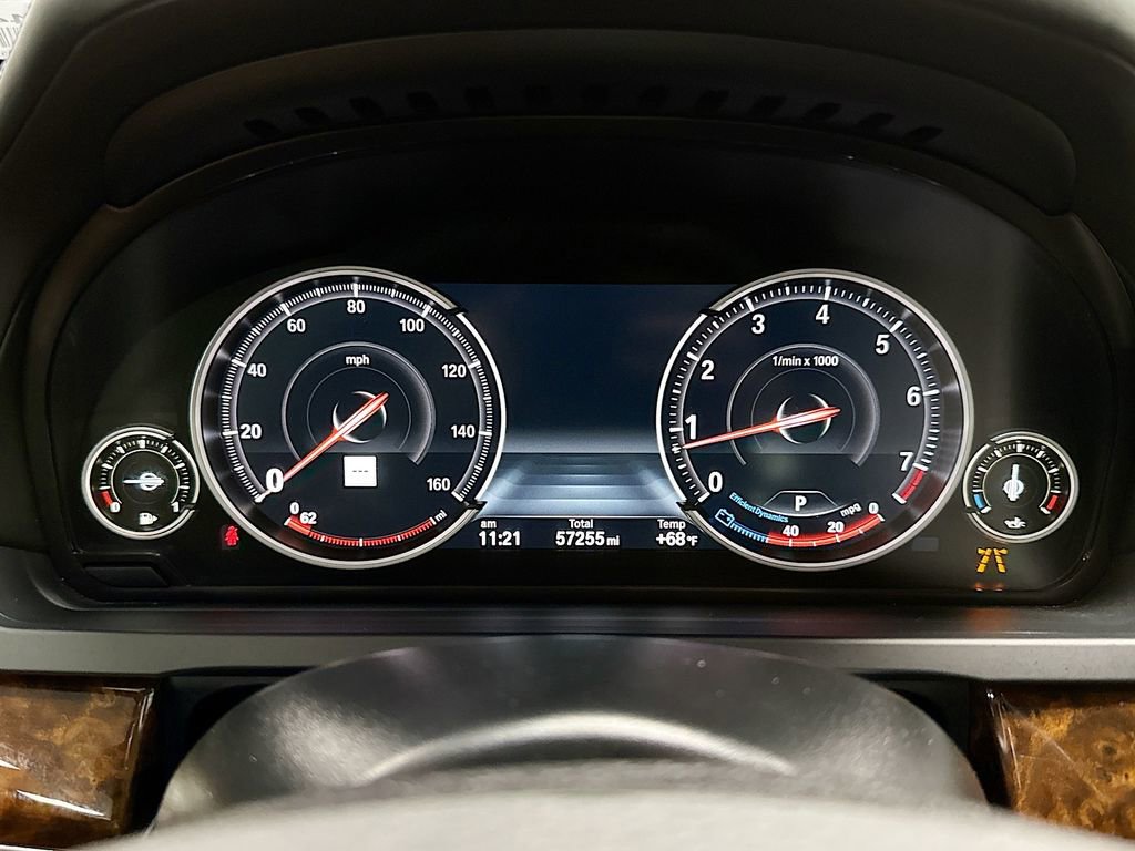 Used 2015 BMW 750Li image 33