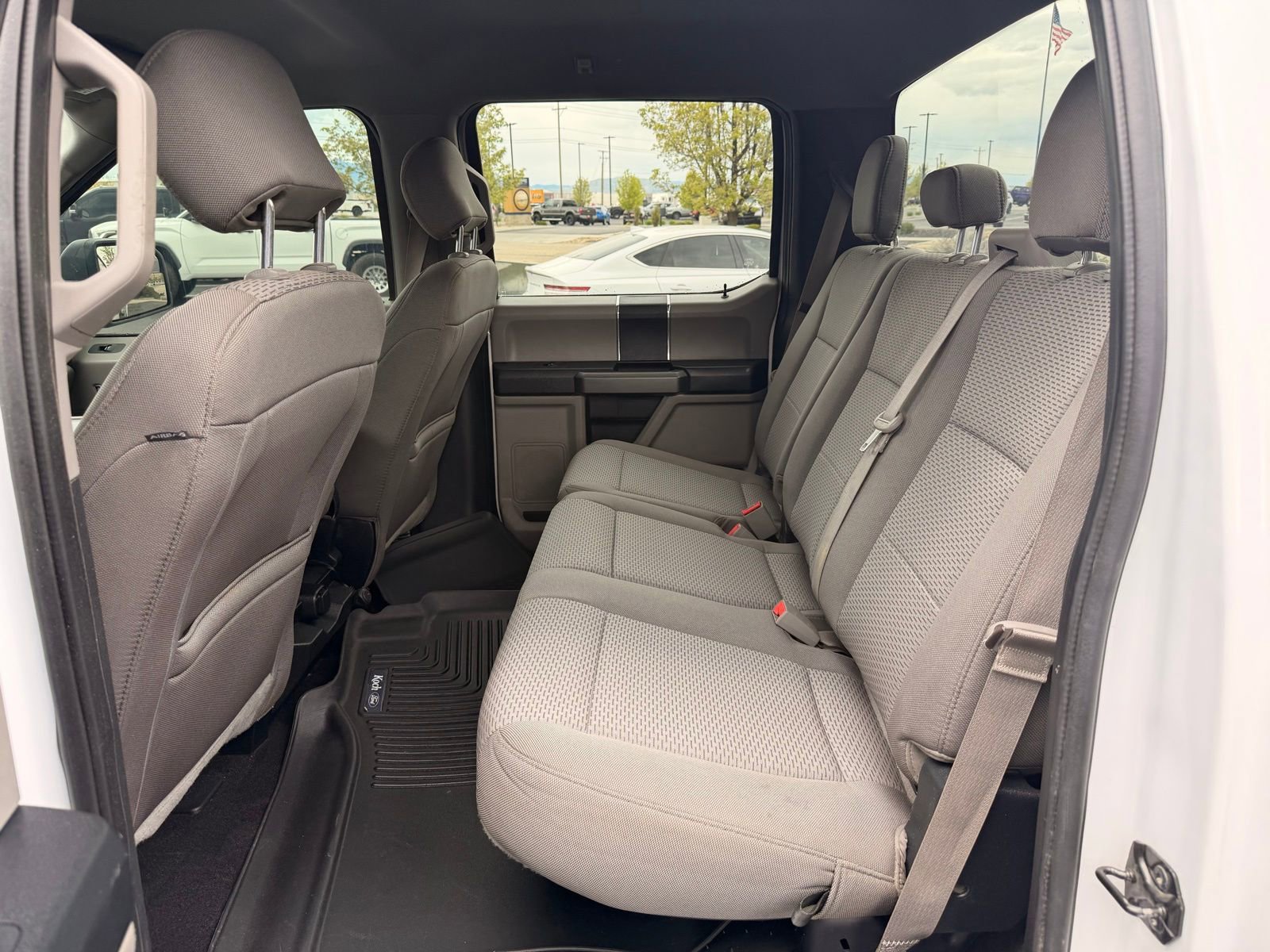 Used 2020 Ford F150 XLT AWD/4WD image 10