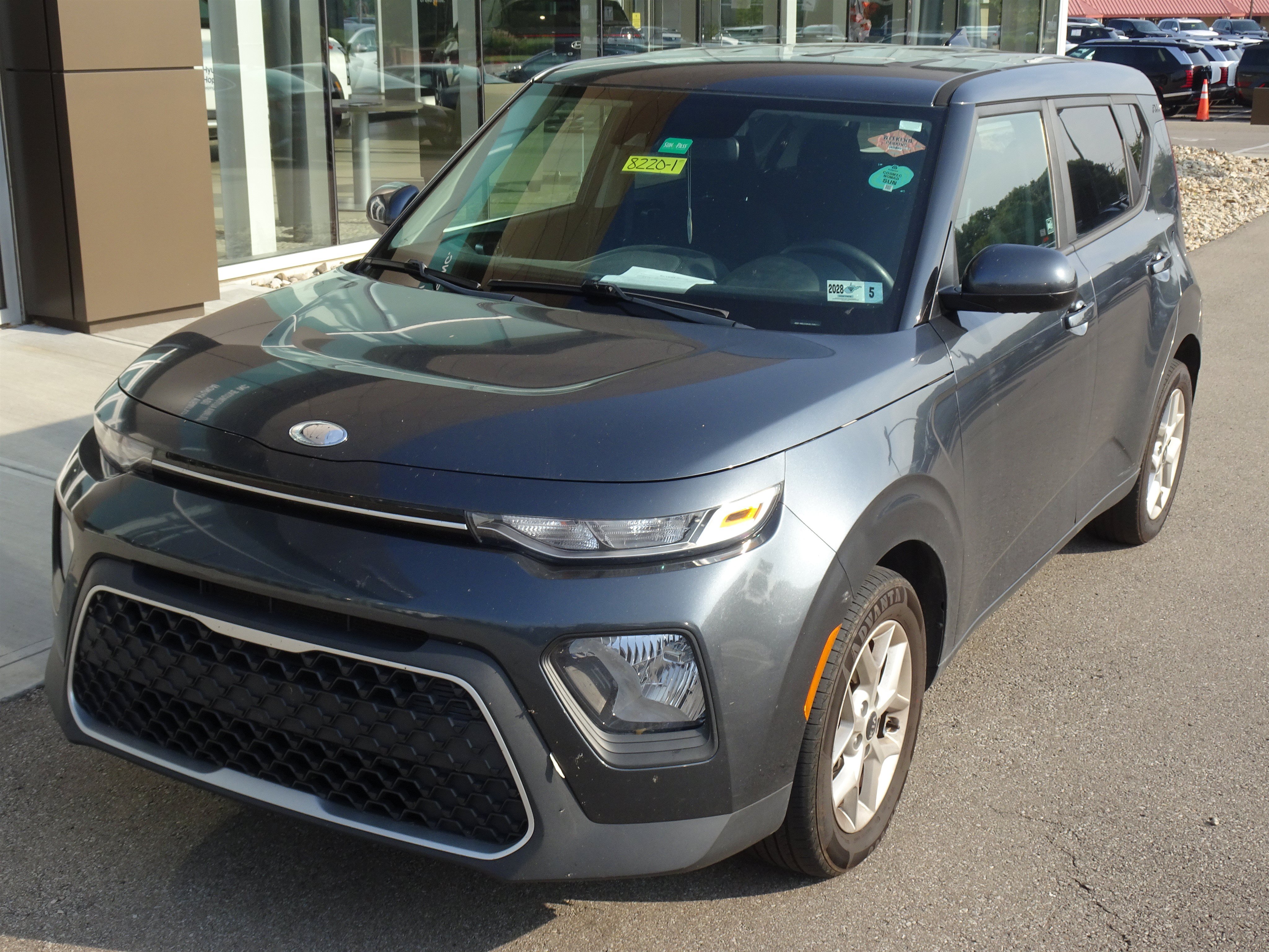 Used 2020 Kia Soul S FWD image 8