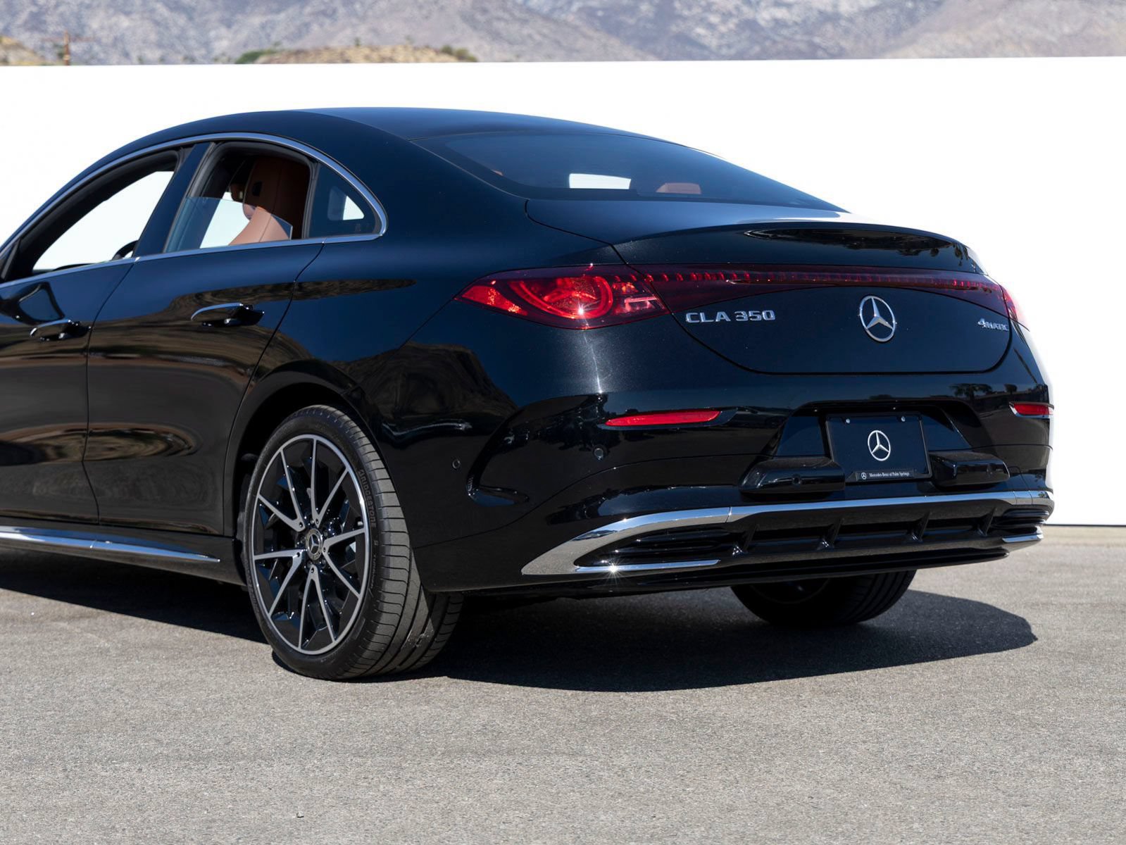 New 2027 Mercedes-Benz CLA 350 image 6