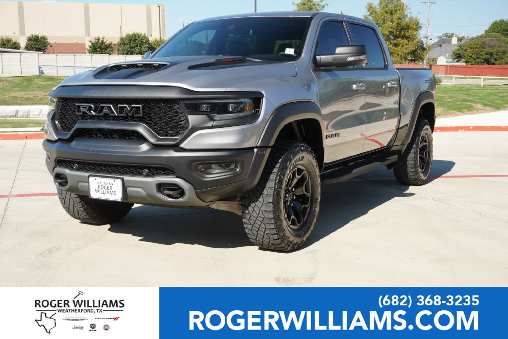 Used 2021 RAM 1500 TRX w/ TRX Level 2 Equipment Group AWD/4WD image 1