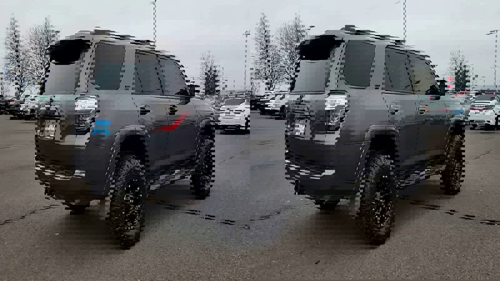 Used 2018 Toyota 4Runner SR5 Premium image 8