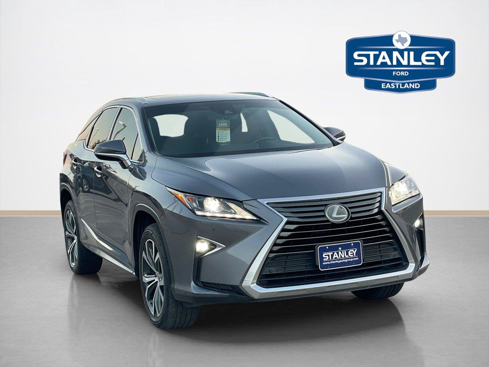Used 2018 Lexus RX 350 FWD w/ Premium Package image 1