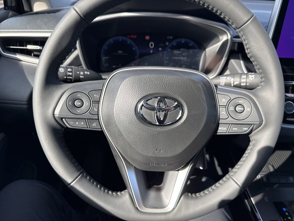 New 2026 Toyota Corolla Cross XLE image 17
