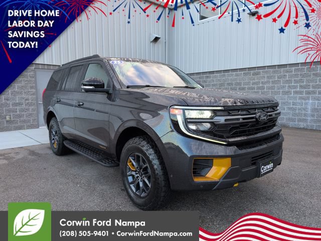 Used 2025 Ford Expedition Tremor AWD/4WD image 1