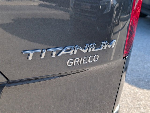 Certified 2023 Ford Transit Connect Titanium w/ Trailer Tow Package image 12