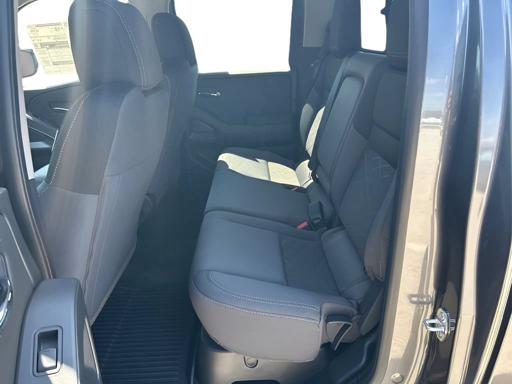 New 2026 Nissan Frontier SV w/ All-Weather Content Package AWD/4WD image 14