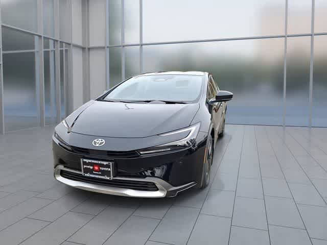 New 2026 Toyota Prius Plug-In Hybrid FWD image 4