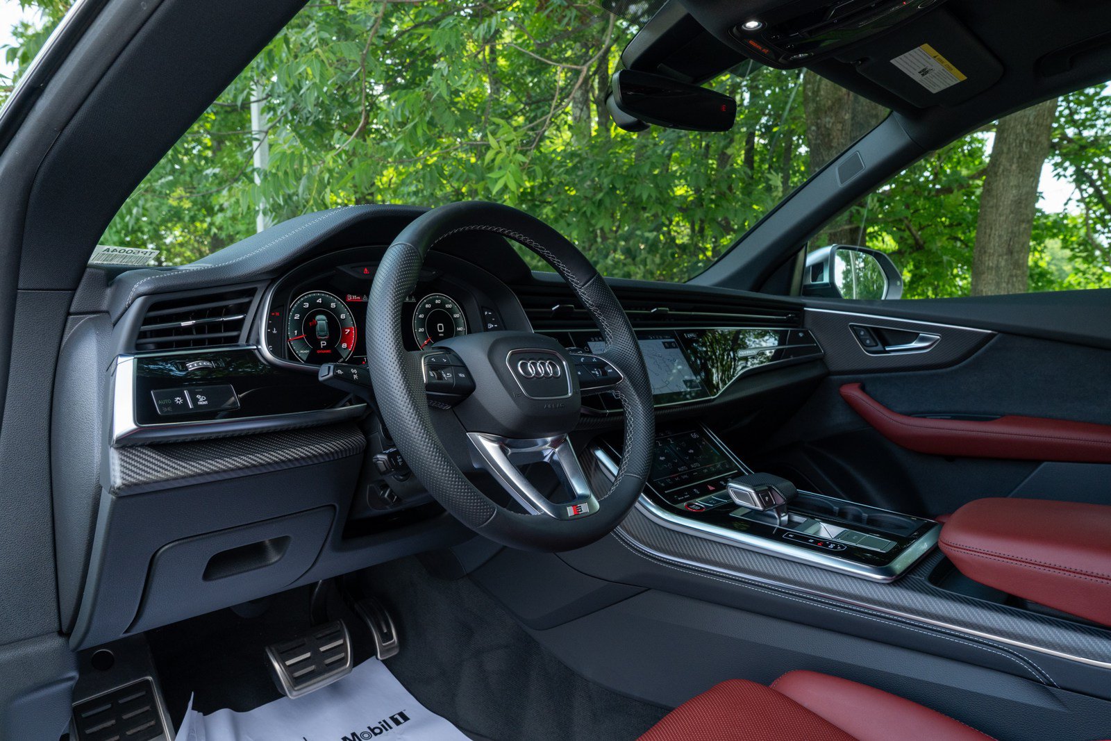 Used 2024 Audi SQ8 Premium Plus w/ Executive Package AWD/4WD image 26