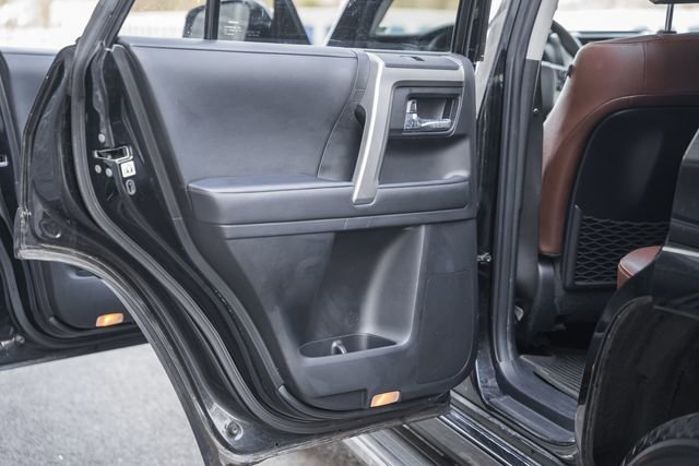 Used 2022 Toyota 4Runner Limited image 39