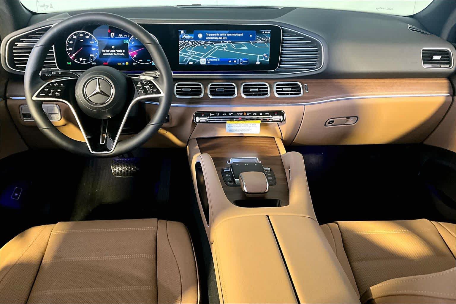 New 2026 Mercedes-Benz GLE 350 4MATIC image 7
