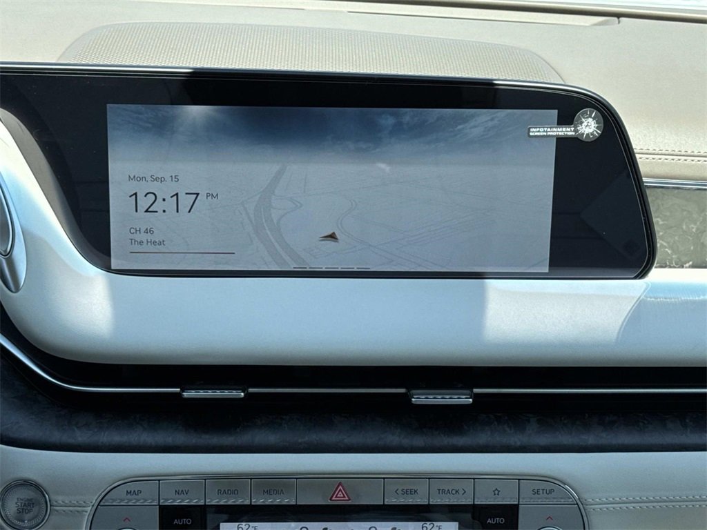 New 2026 Genesis G90 3.5T image 11