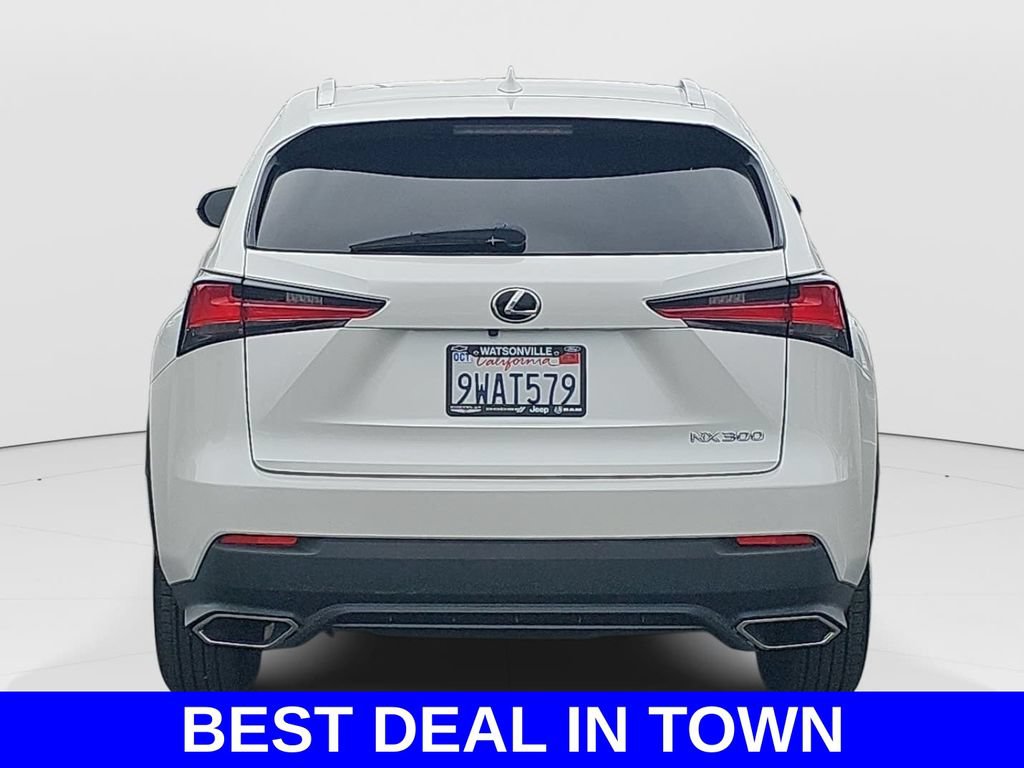 Used 2021 Lexus NX 300 FWD w/ Comfort Package image 4