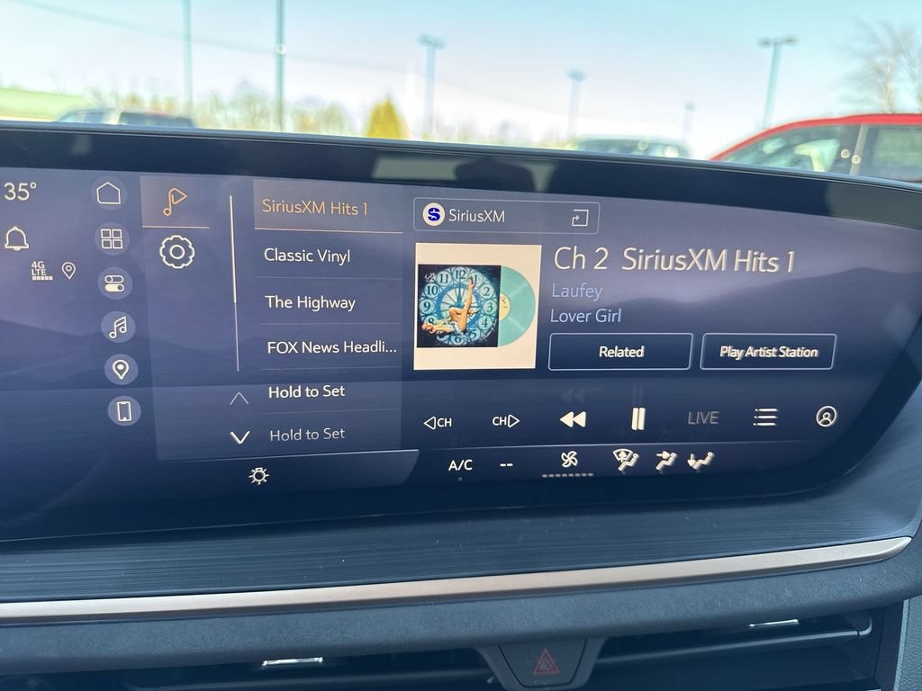 New 2026 Buick Envision Sport Touring AWD/4WD image 16