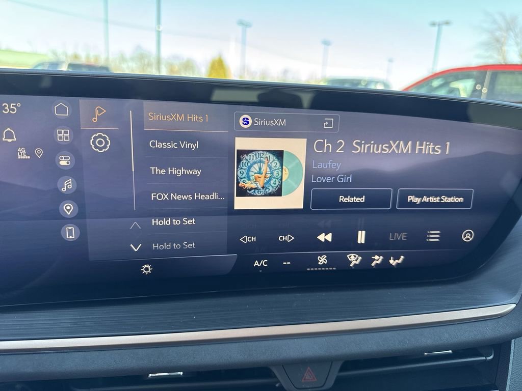 New 2026 Buick Envision Sport Touring AWD/4WD image 16