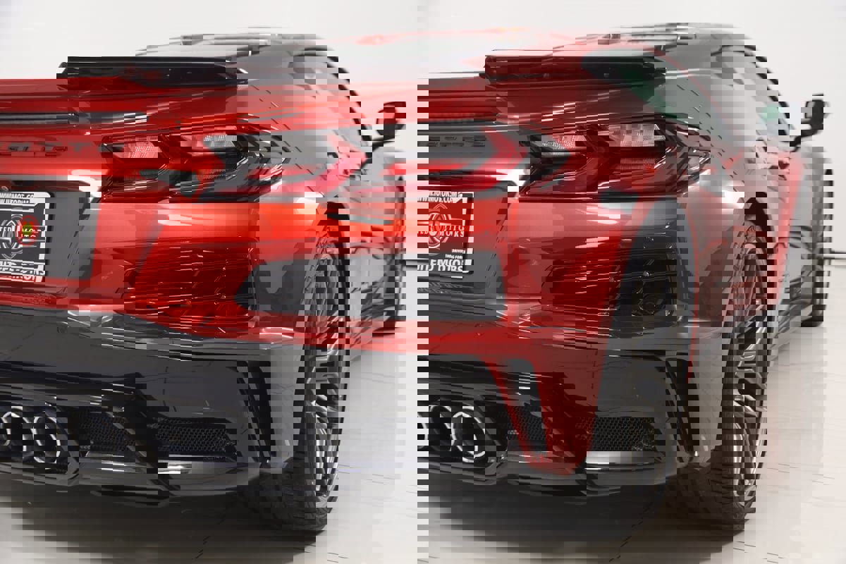 Used 2023 Chevrolet Corvette Z06 image 81