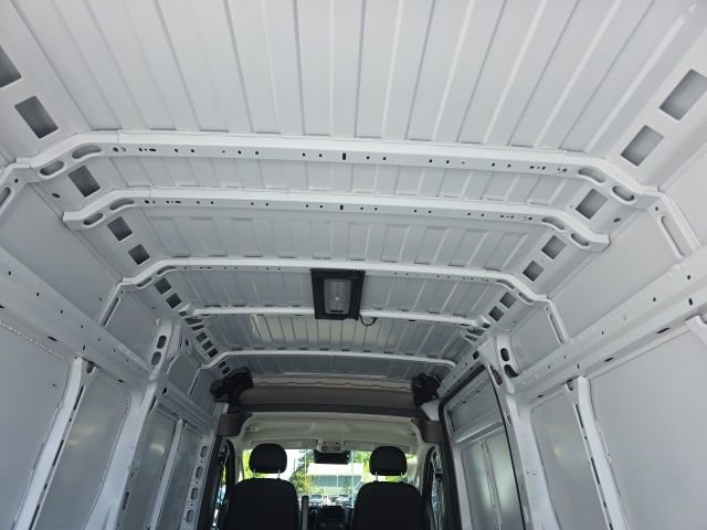 Used 2025 RAM ProMaster 3500 w/ Convenience Group FWD image 9