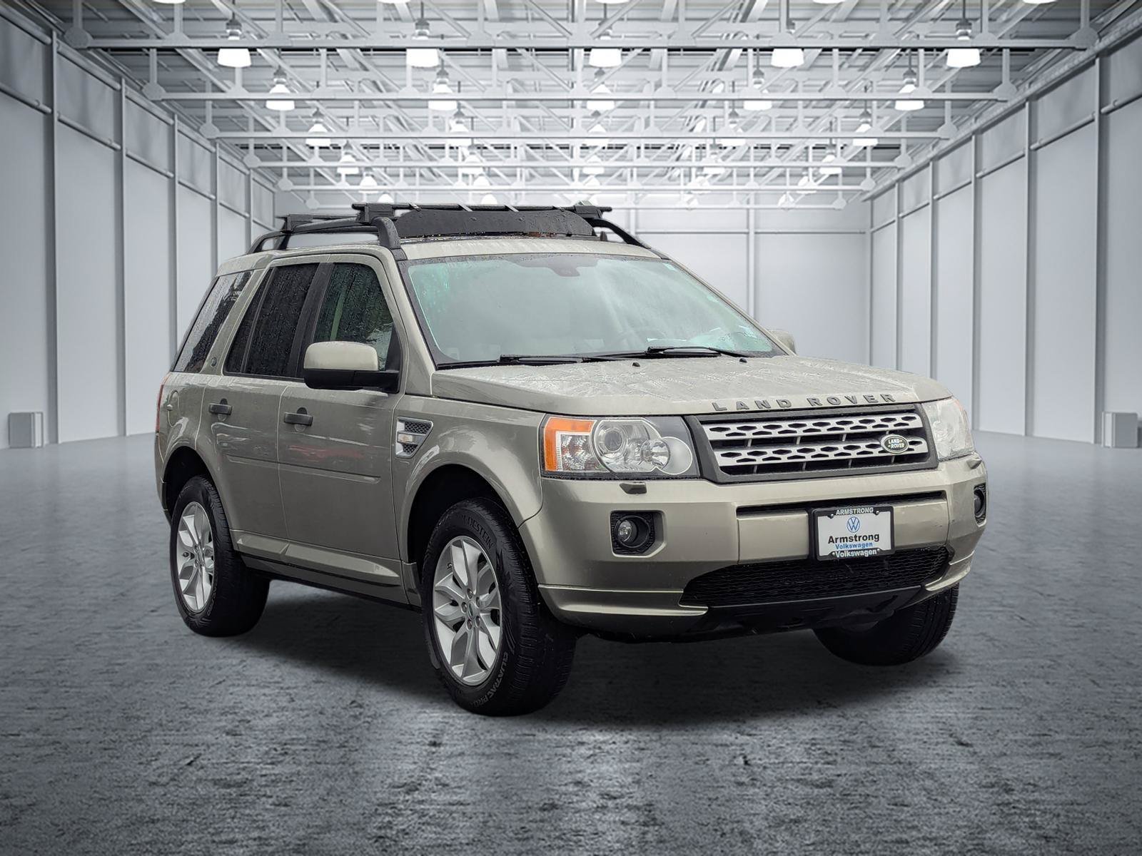 Used 2012 Land Rover LR2 HSE w/ Climate Comfort Pkg AWD/4WD image 7