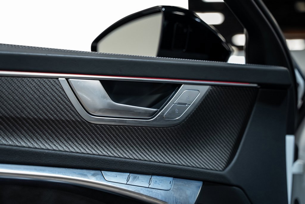 Used 2021 Audi S6 Prestige w/ Prestige Package image 65