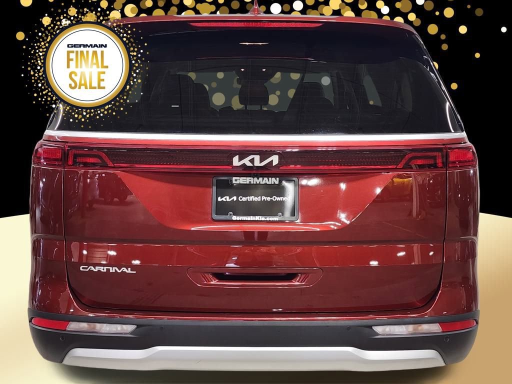 Certified 2024 Kia Carnival LX image 14
