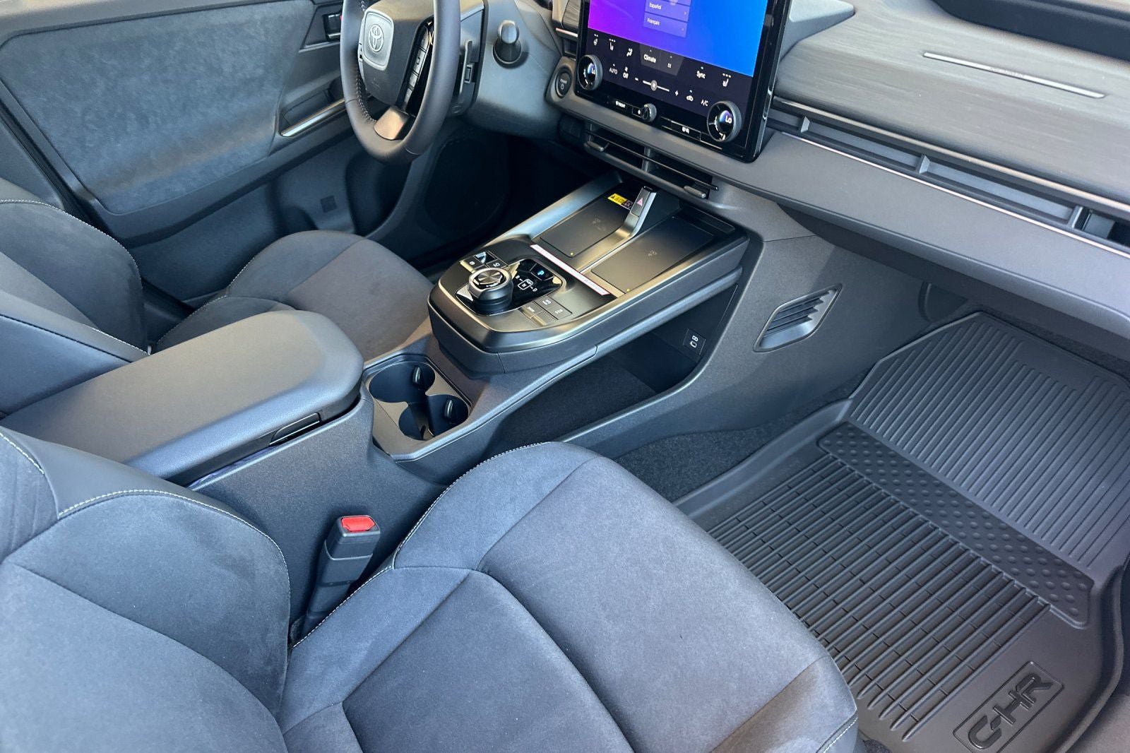 New 2026 Toyota C-HR AWD/4WD image 19